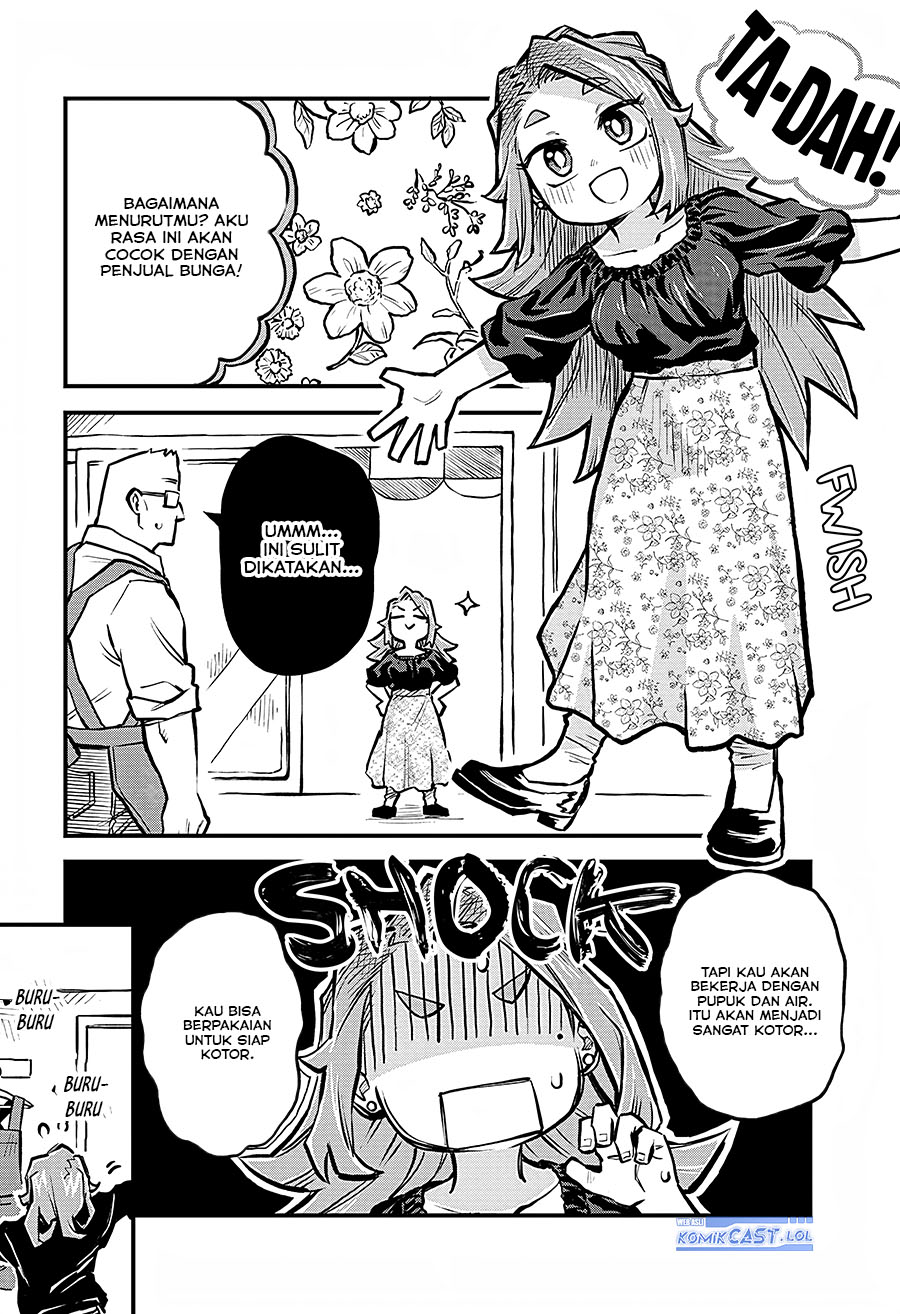 More Than Lovers Less Than Friends Chapter 22 Gambar 5