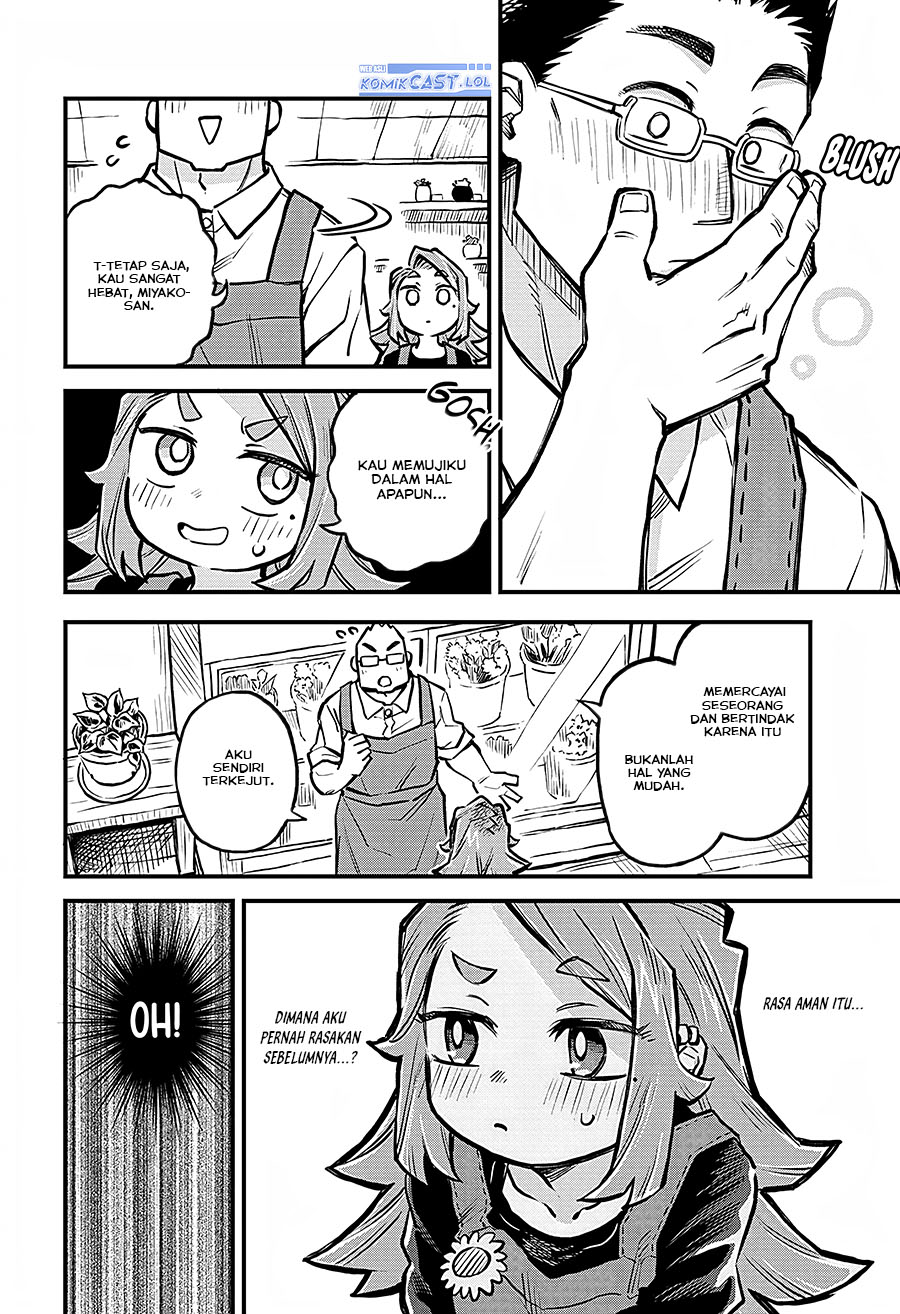 More Than Lovers Less Than Friends Chapter 22 Gambar 17