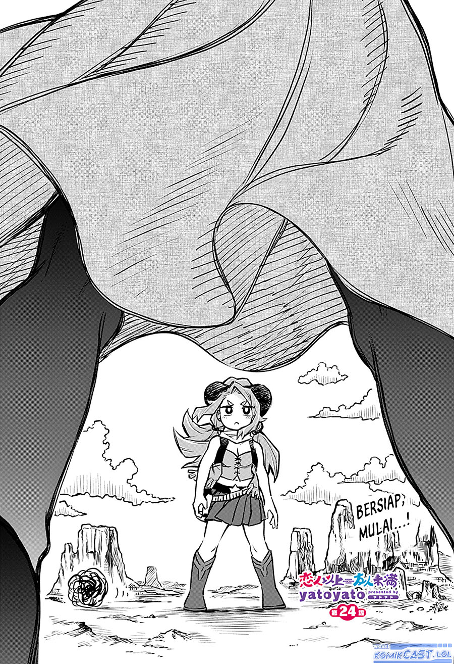 More Than Lovers Less Than Friends Chapter 24 Gambar 2