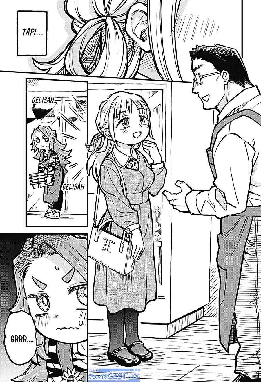 More Than Lovers Less Than Friends Chapter 24 Gambar 4