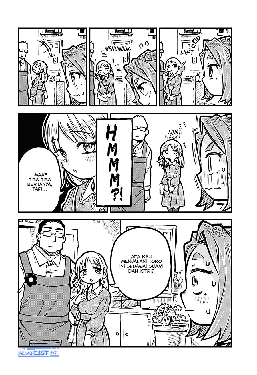 More Than Lovers Less Than Friends Chapter 24 Gambar 5