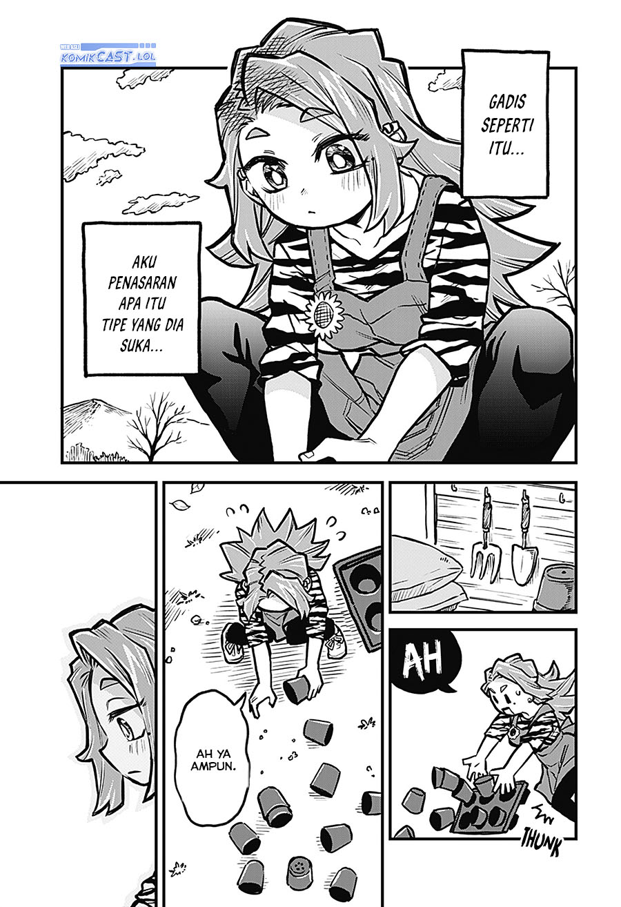 More Than Lovers Less Than Friends Chapter 24 Gambar 10