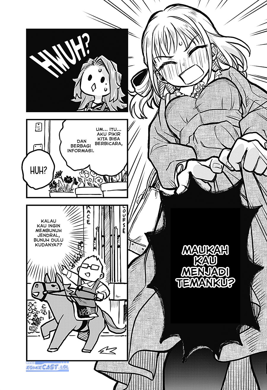 More Than Lovers Less Than Friends Chapter 24 Gambar 12
