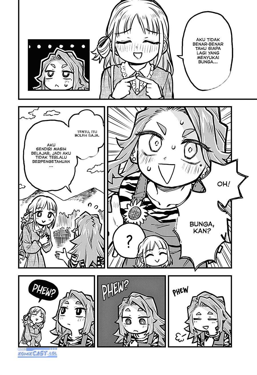 More Than Lovers Less Than Friends Chapter 24 Gambar 13