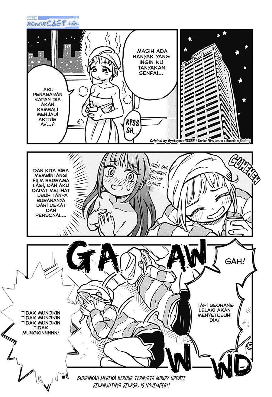More Than Lovers Less Than Friends Chapter 26.5 Gambar 4