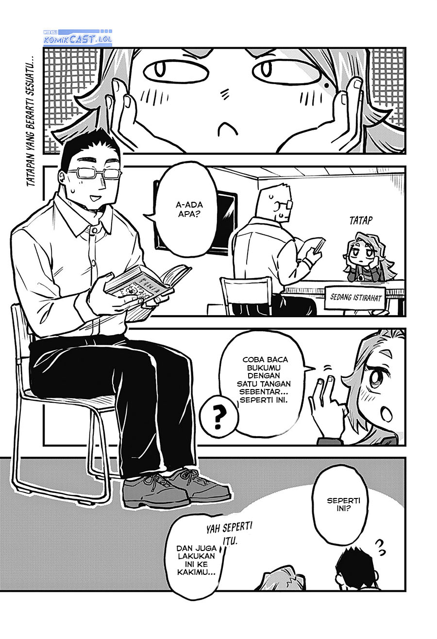 More Than Lovers Less Than Friends Chapter 27 Gambar 2