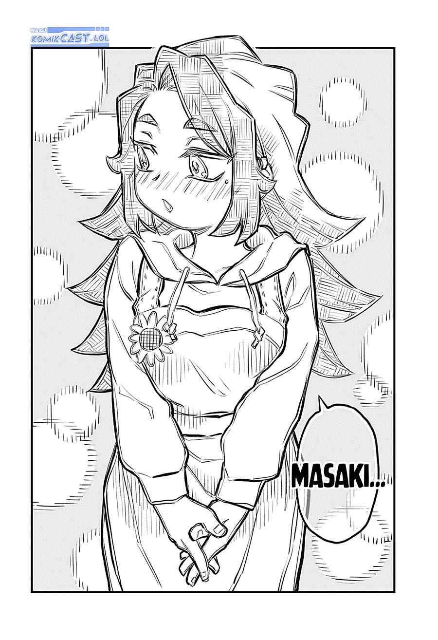 More Than Lovers Less Than Friends Chapter 27 Gambar 13