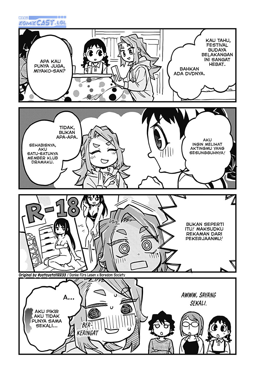 More Than Lovers Less Than Friends Chapter 28.5 Gambar 3