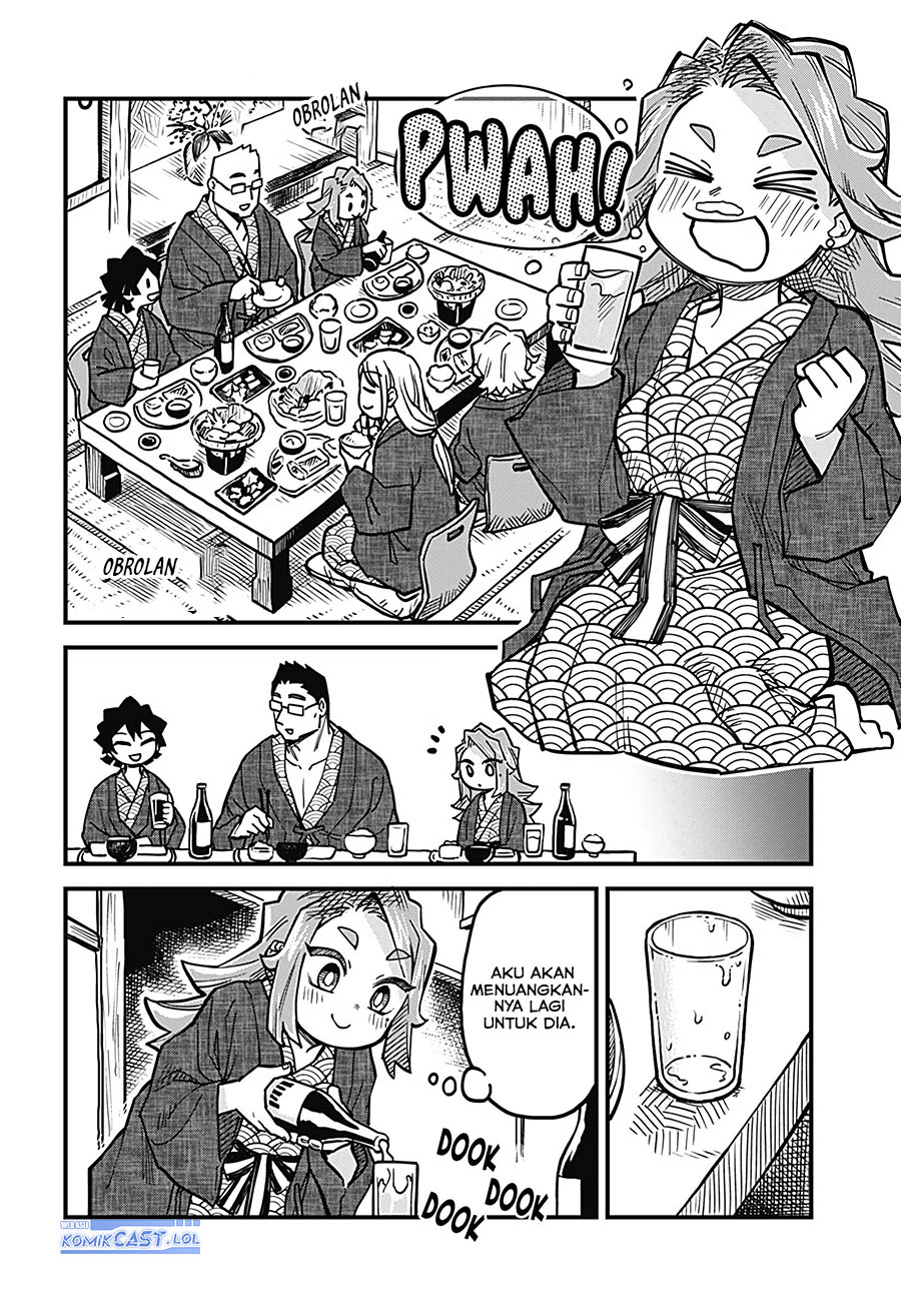 More Than Lovers Less Than Friends Chapter 32 Gambar 9