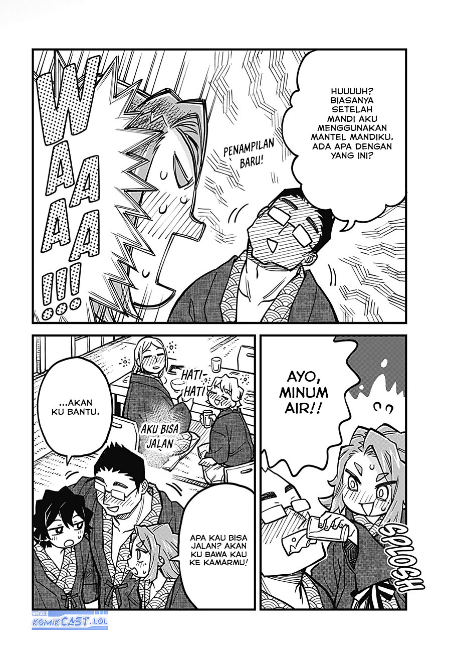 More Than Lovers Less Than Friends Chapter 32 Gambar 11