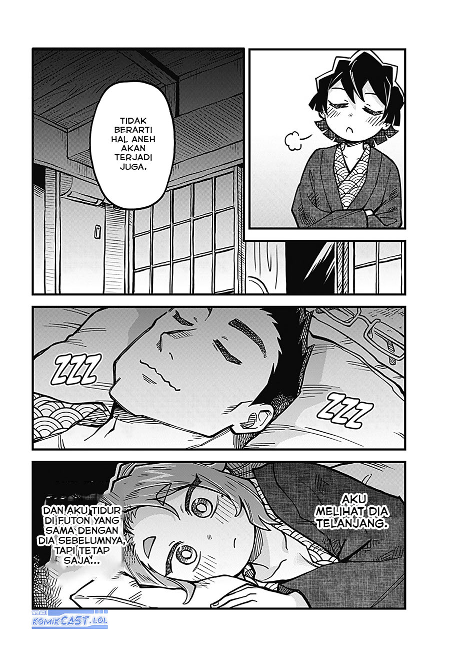 More Than Lovers Less Than Friends Chapter 32 Gambar 15