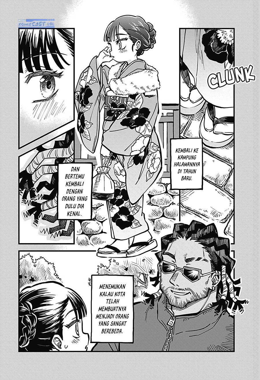 More Than Lovers Less Than Friends Chapter 33 Gambar 9