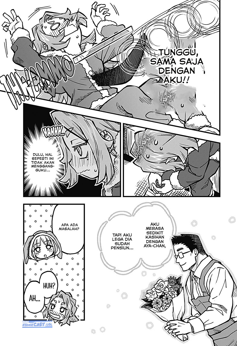 More Than Lovers Less Than Friends Chapter 35 Gambar 6