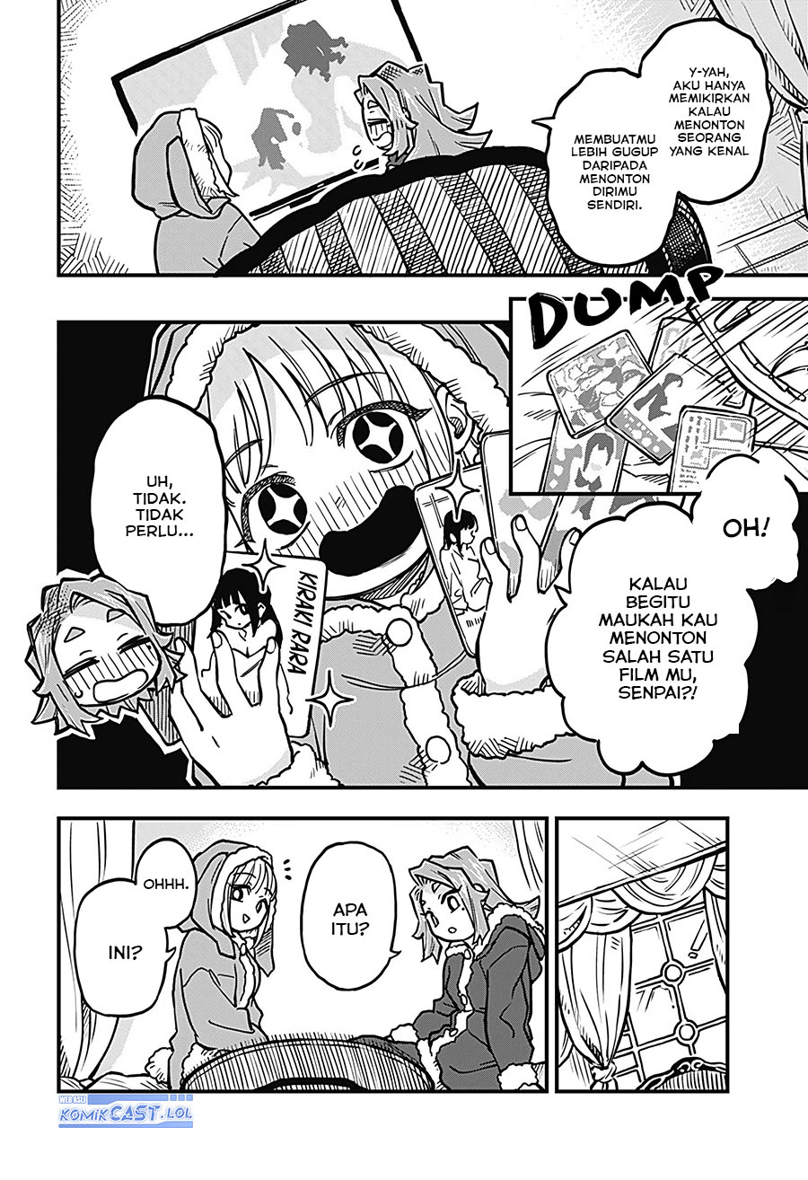 More Than Lovers Less Than Friends Chapter 35 Gambar 7