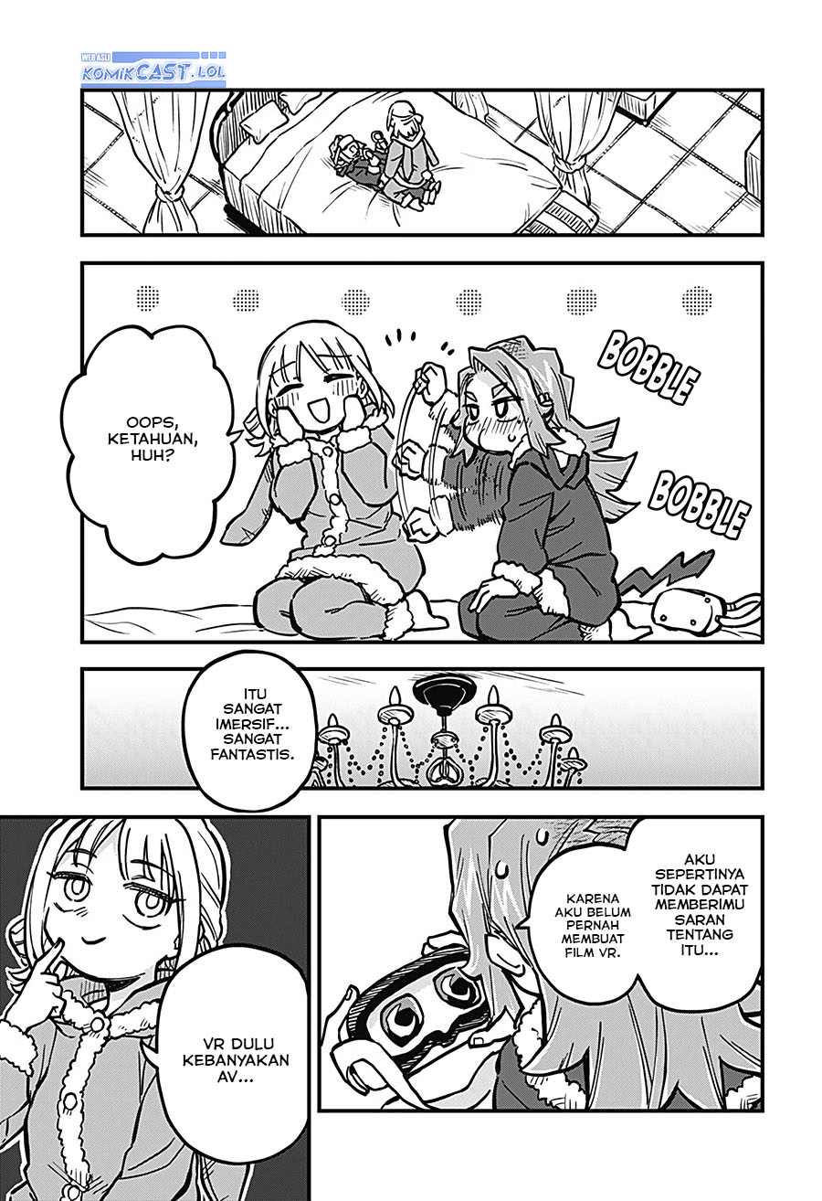 More Than Lovers Less Than Friends Chapter 35 Gambar 12