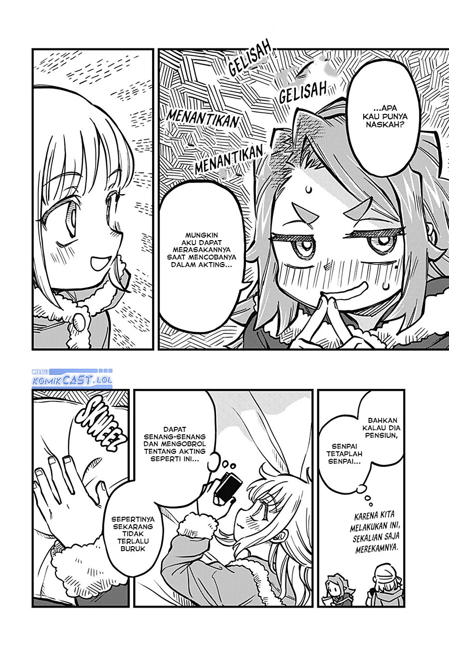 More Than Lovers Less Than Friends Chapter 35 Gambar 15