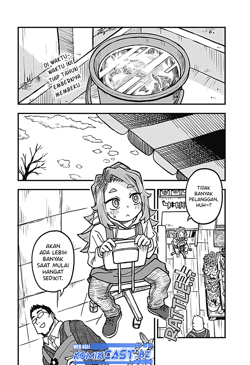 More Than Lovers Less Than Friends Chapter 37 Gambar 3