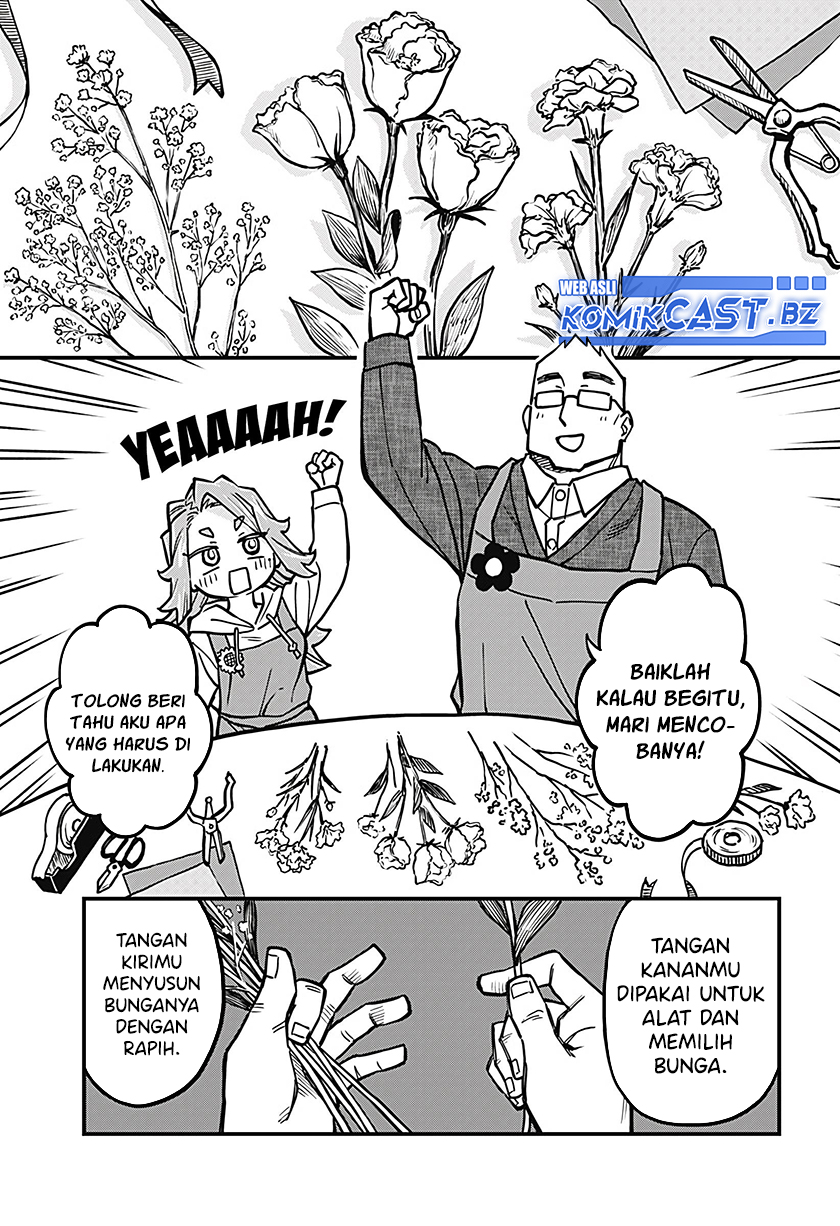 More Than Lovers Less Than Friends Chapter 37 Gambar 6