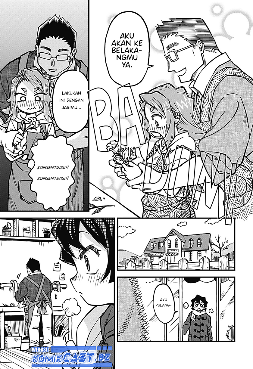 More Than Lovers Less Than Friends Chapter 37 Gambar 8