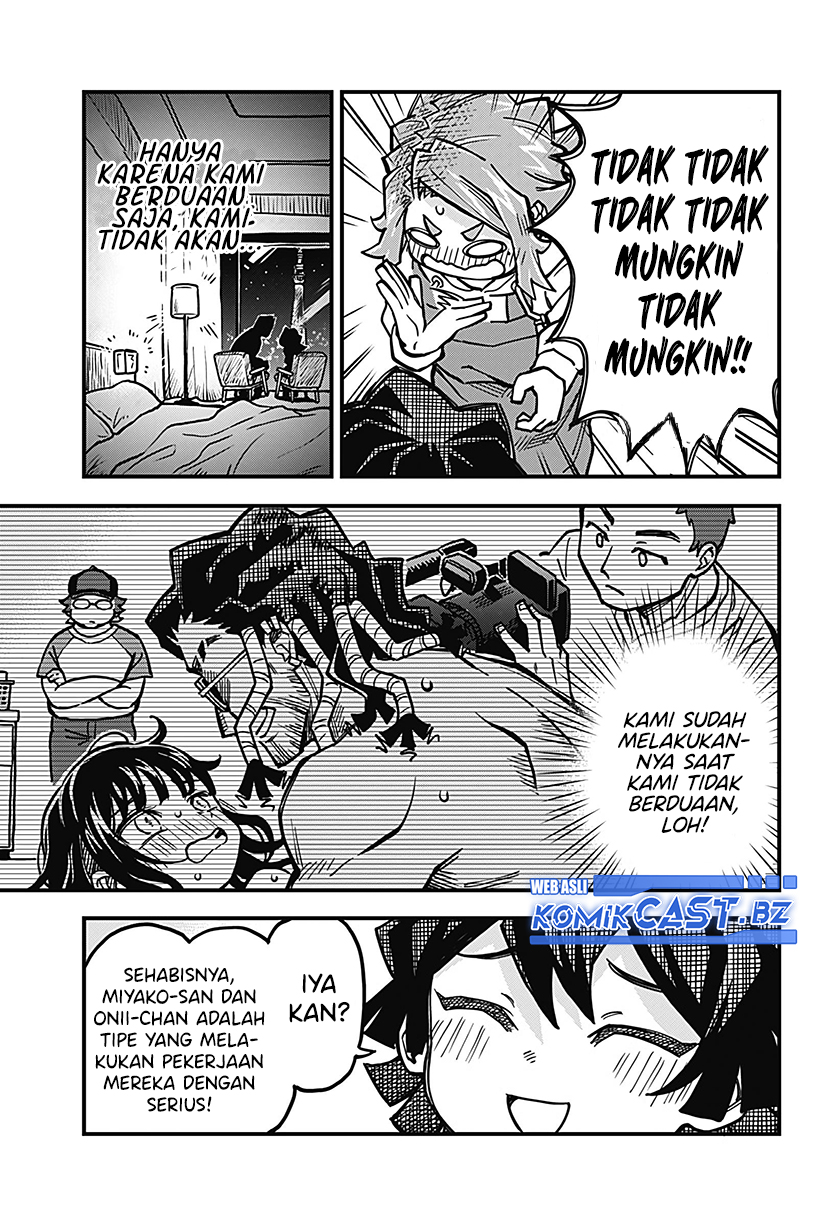 More Than Lovers Less Than Friends Chapter 37 Gambar 12