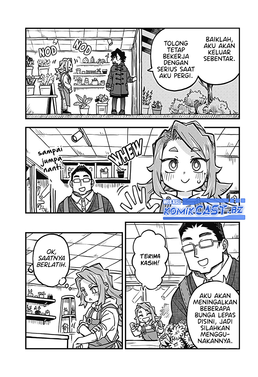 More Than Lovers Less Than Friends Chapter 37 Gambar 14
