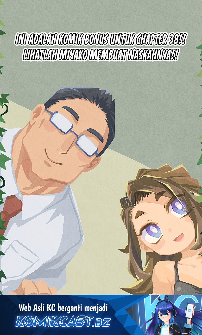More Than Lovers Less Than Friends Chapter 38.5 Gambar 2