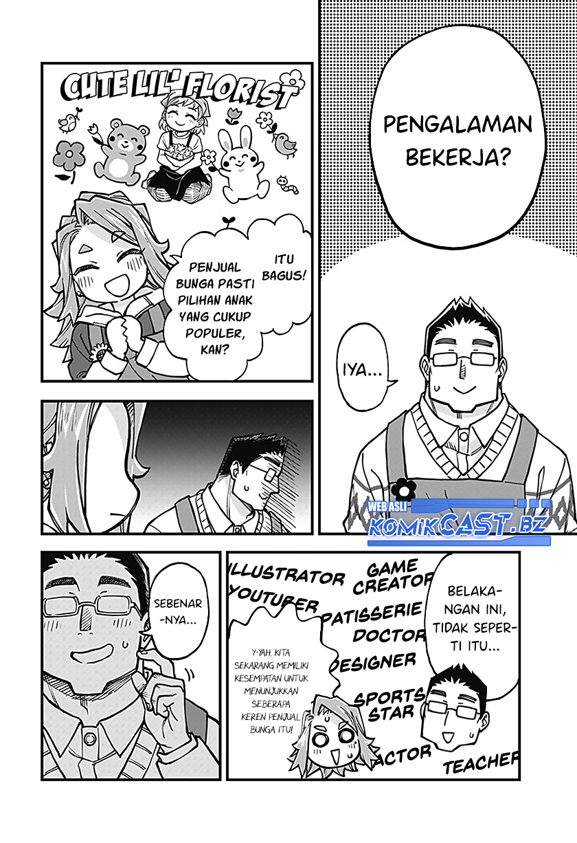 More Than Lovers Less Than Friends Chapter 38 Gambar 5