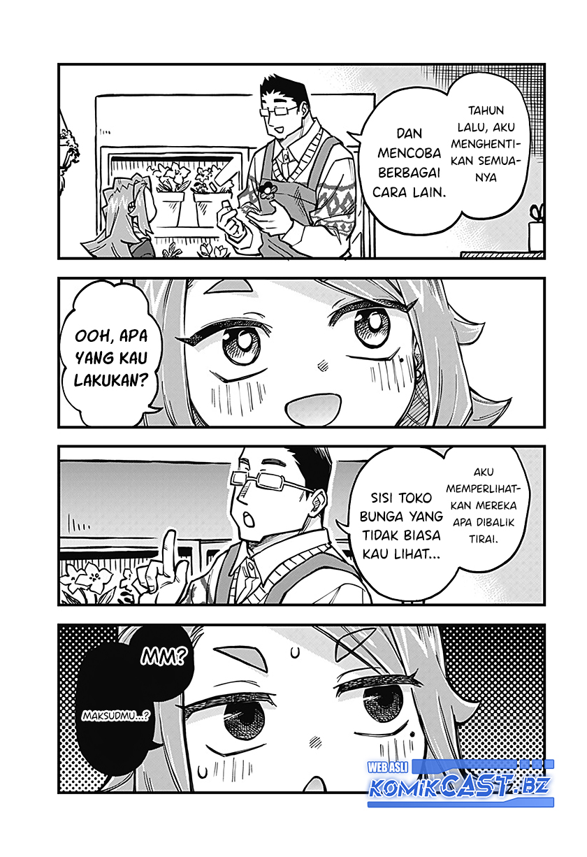 More Than Lovers Less Than Friends Chapter 38 Gambar 6