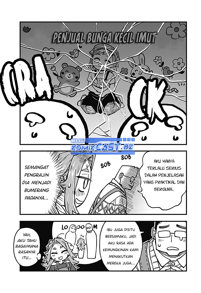 More Than Lovers Less Than Friends Chapter 38 Gambar 8