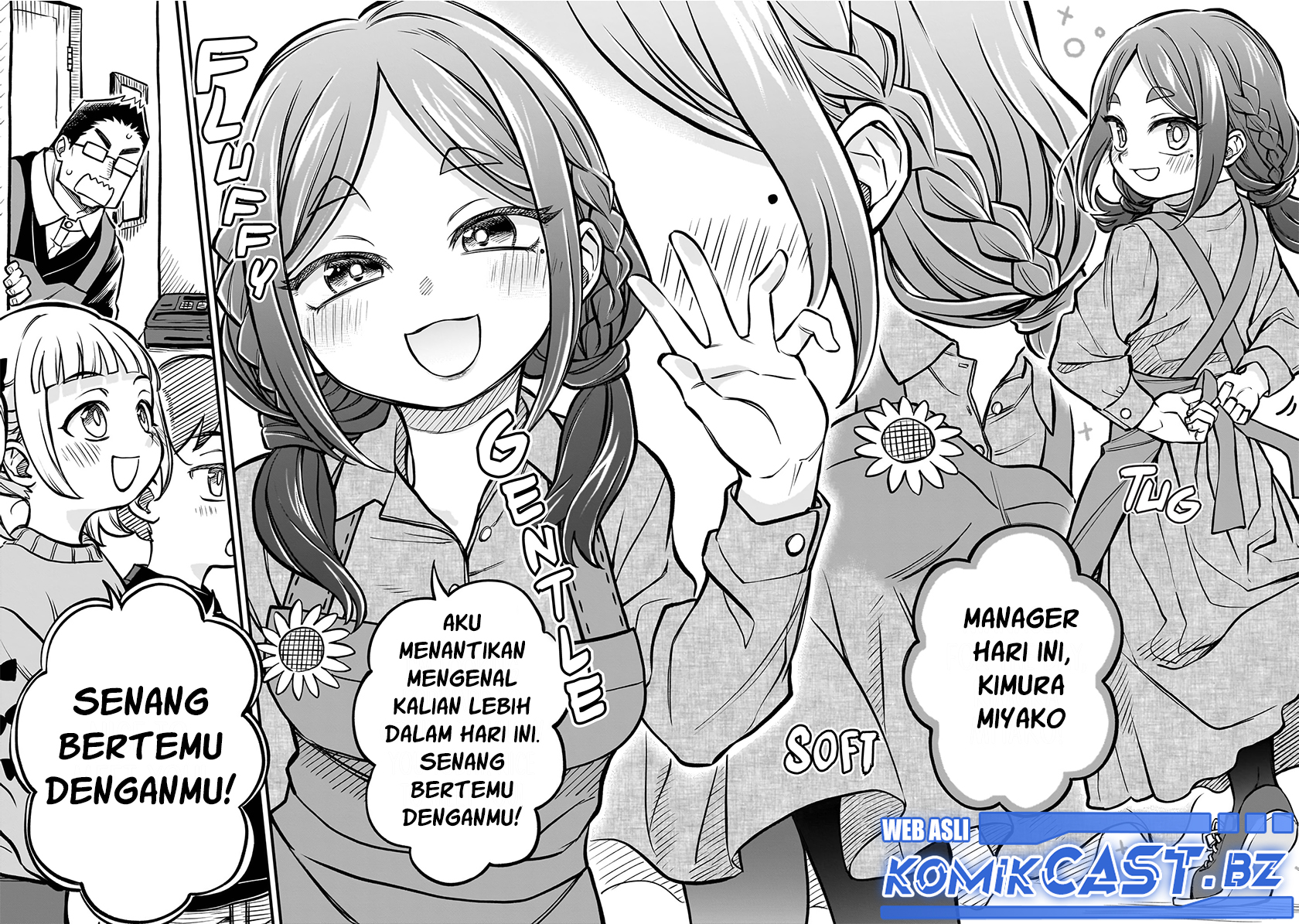 More Than Lovers Less Than Friends Chapter 39 Gambar 3