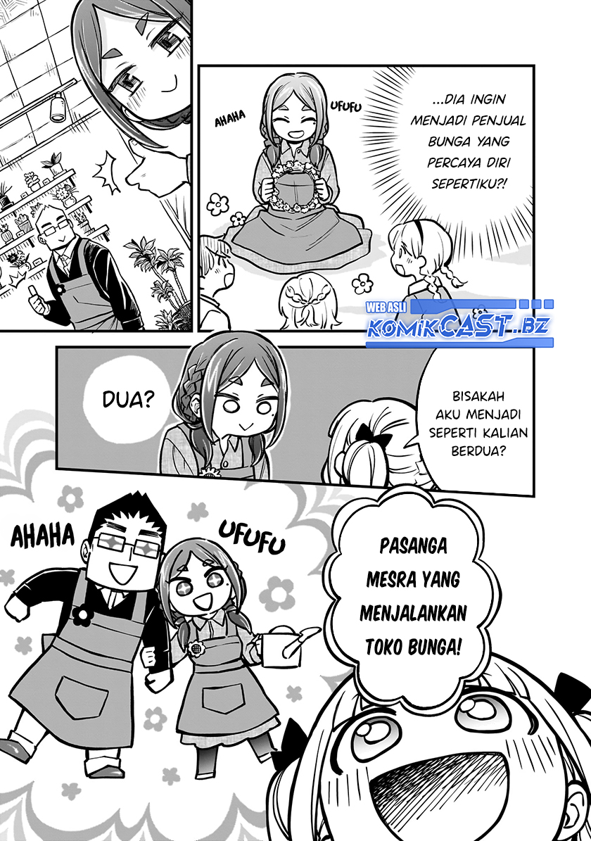 More Than Lovers Less Than Friends Chapter 39 Gambar 11
