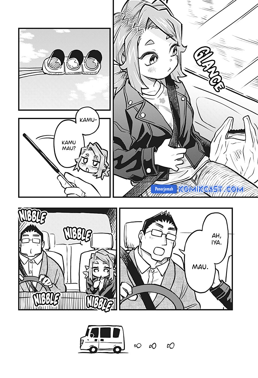 More Than Lovers Less Than Friends Chapter 42 Gambar 5
