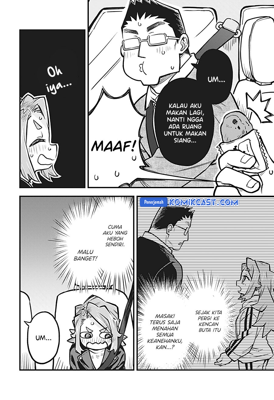 More Than Lovers Less Than Friends Chapter 42 Gambar 7