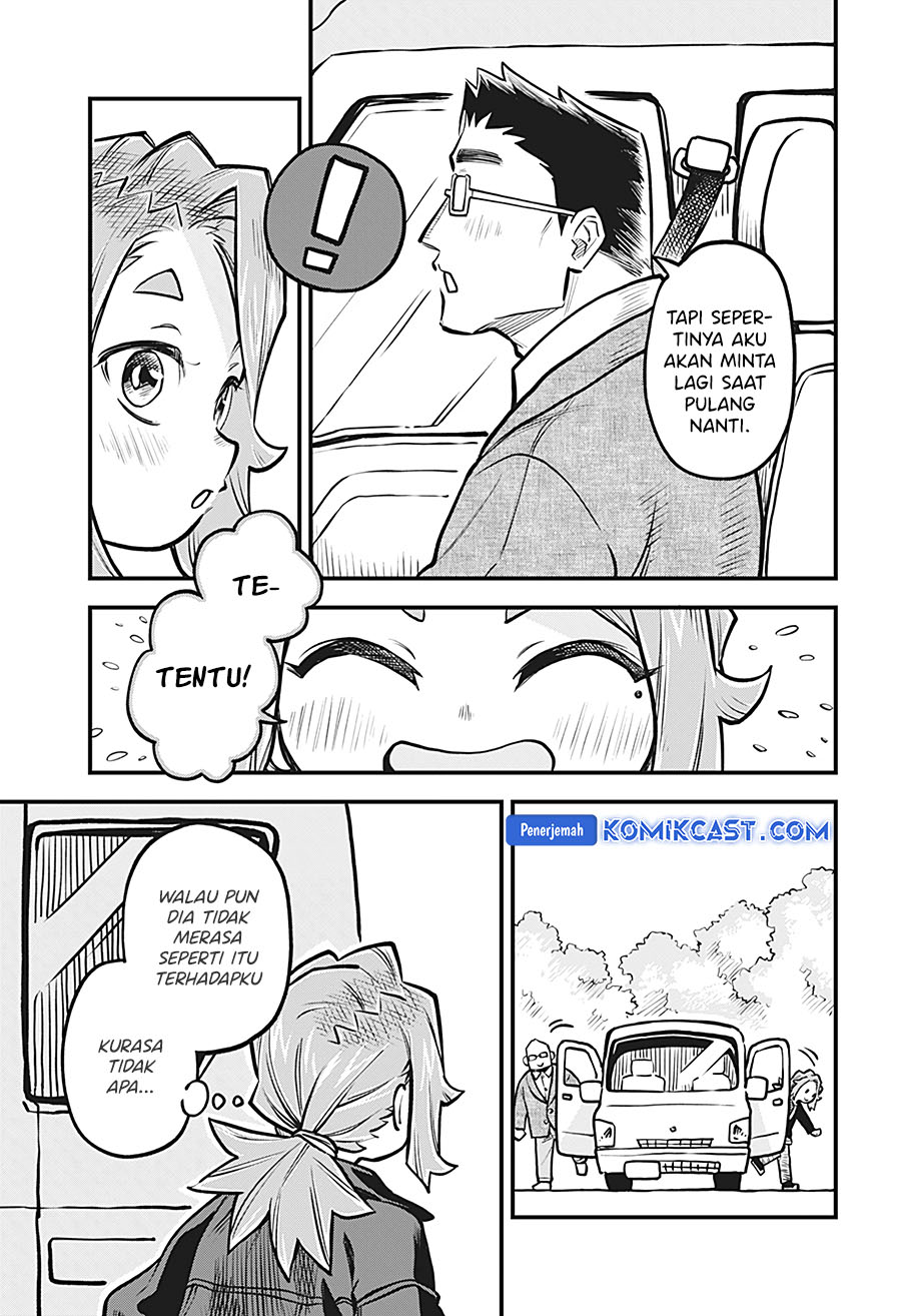 More Than Lovers Less Than Friends Chapter 42 Gambar 8