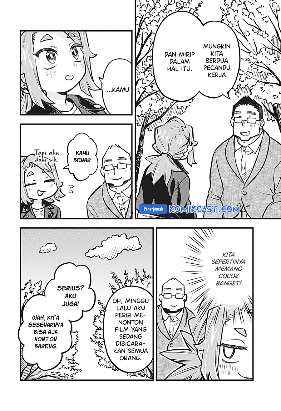 More Than Lovers Less Than Friends Chapter 43 Gambar 7
