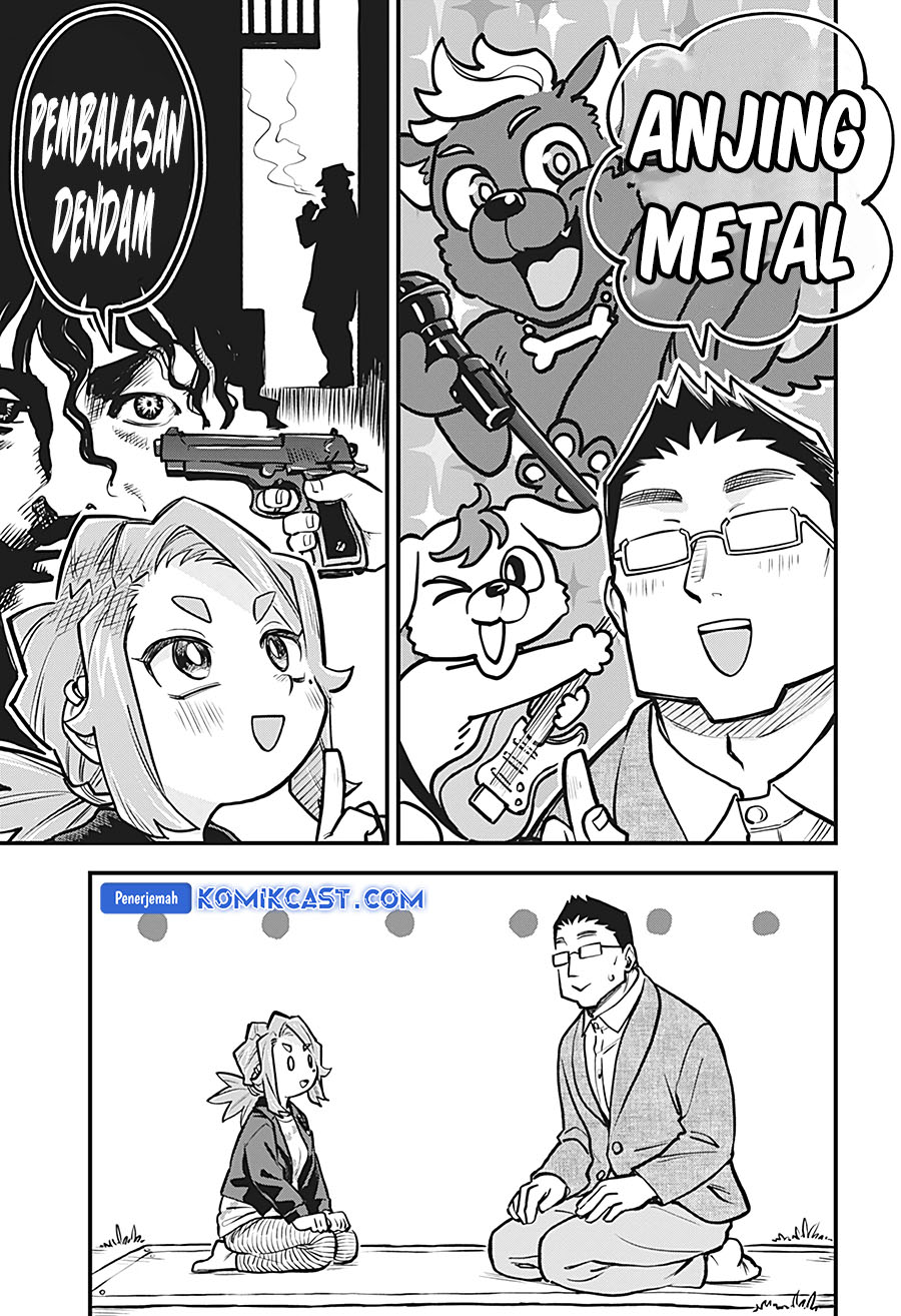 More Than Lovers Less Than Friends Chapter 43 Gambar 8