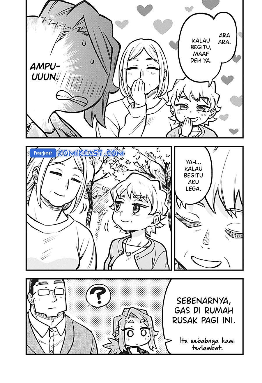 More Than Lovers Less Than Friends Chapter 43 Gambar 14