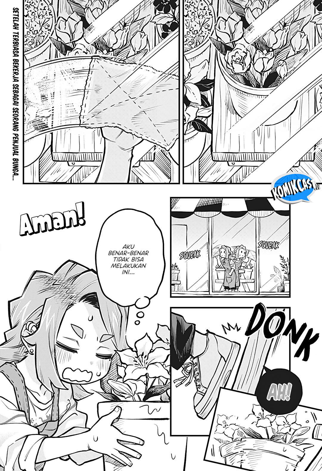 More Than Lovers Less Than Friends Chapter 48 Gambar 3