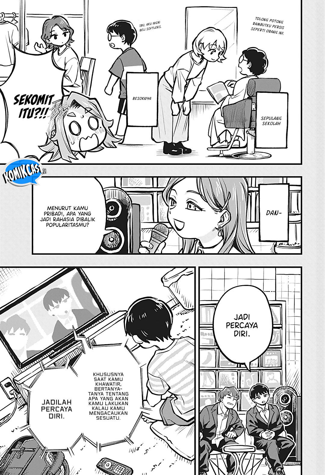 More Than Lovers Less Than Friends Chapter 48 Gambar 10
