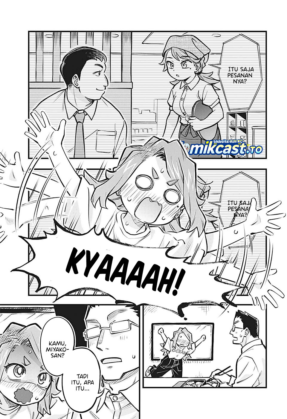 More Than Lovers Less Than Friends Chapter 50 Gambar 4