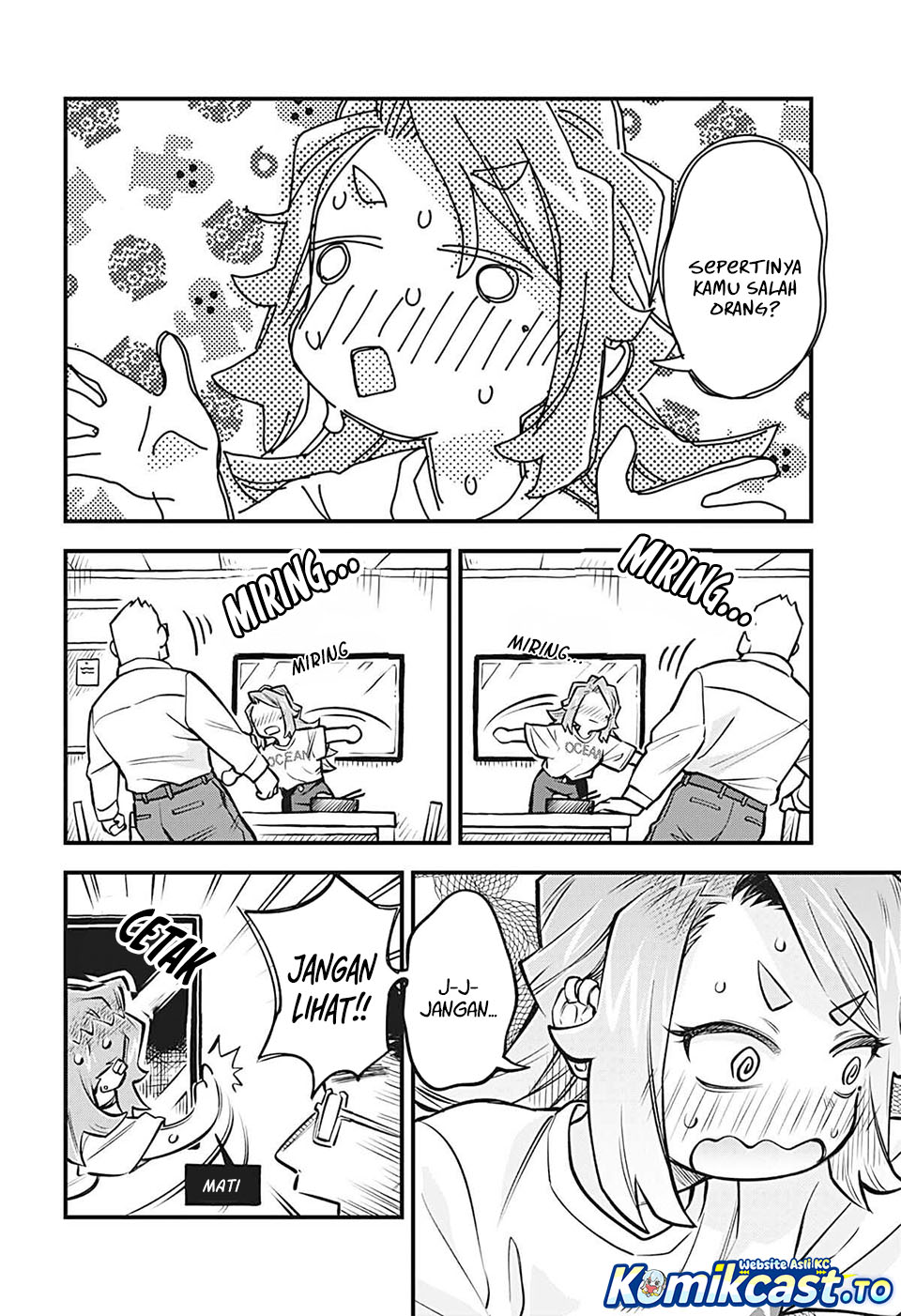 More Than Lovers Less Than Friends Chapter 50 Gambar 5