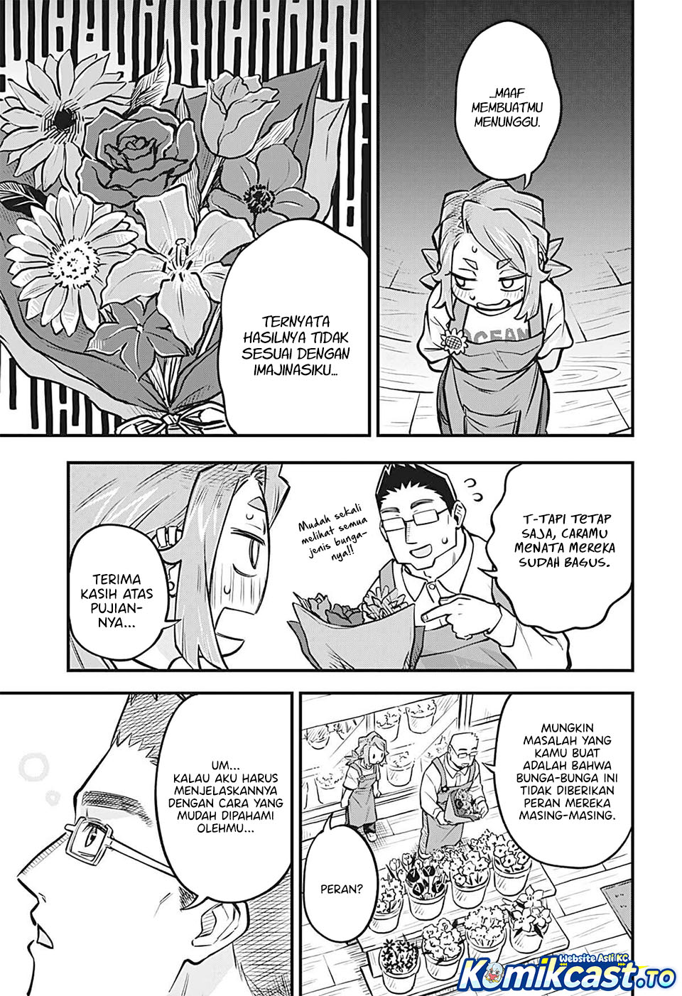 More Than Lovers Less Than Friends Chapter 50 Gambar 10