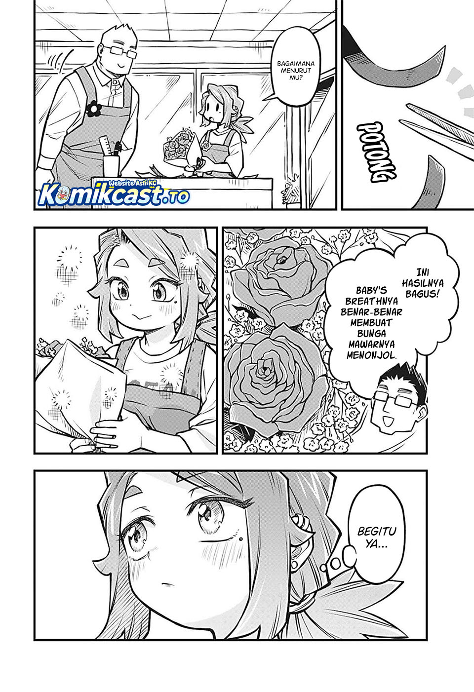 More Than Lovers Less Than Friends Chapter 50 Gambar 14