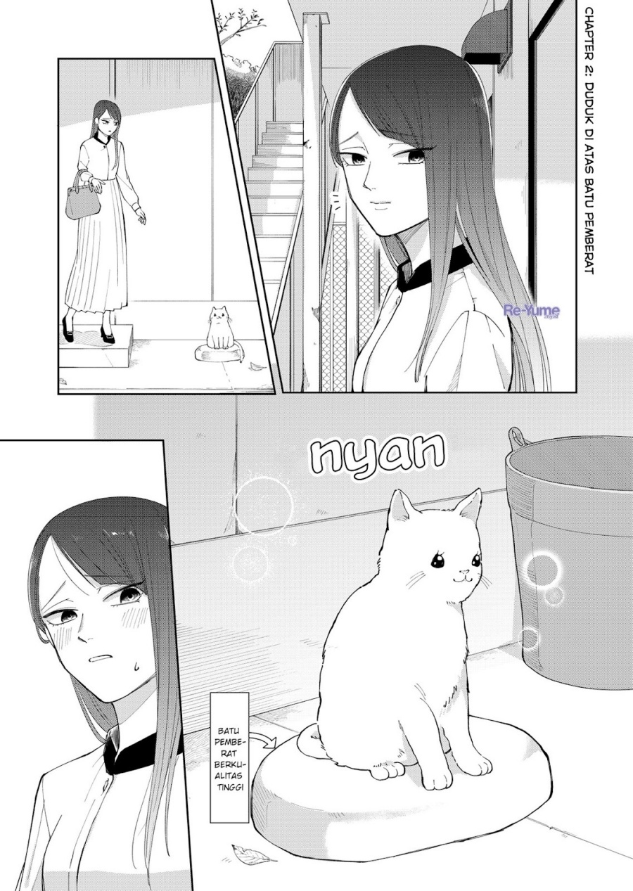 Moriagaranai Date Chapter 02 Gambar 2