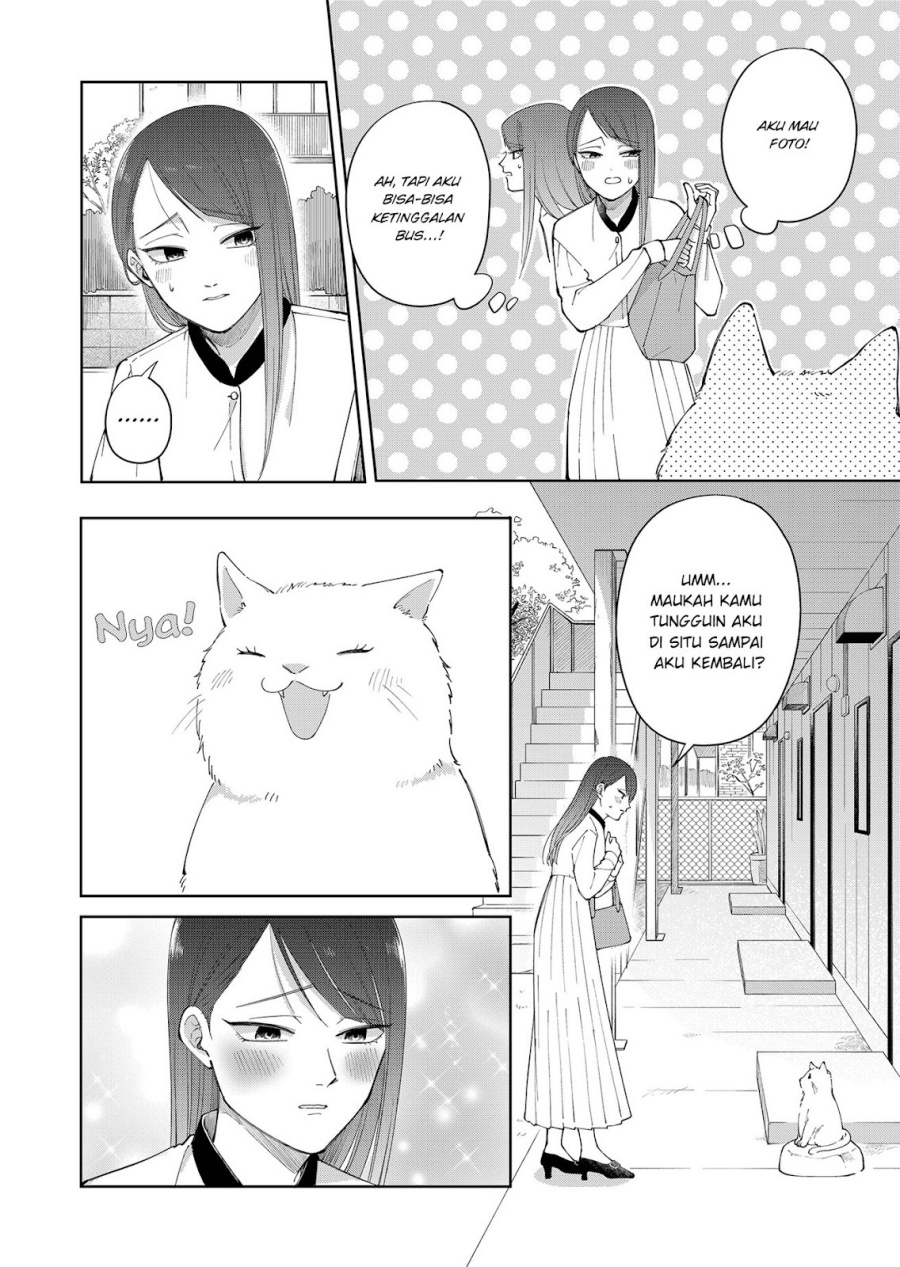 Moriagaranai Date Chapter 02 Gambar 3