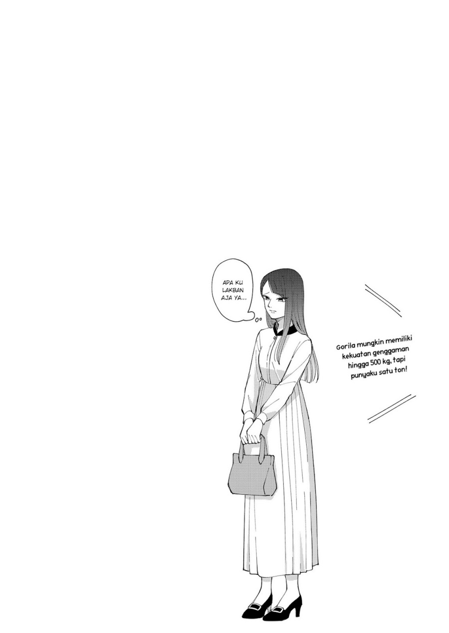 Moriagaranai Date Chapter 02 Gambar 9