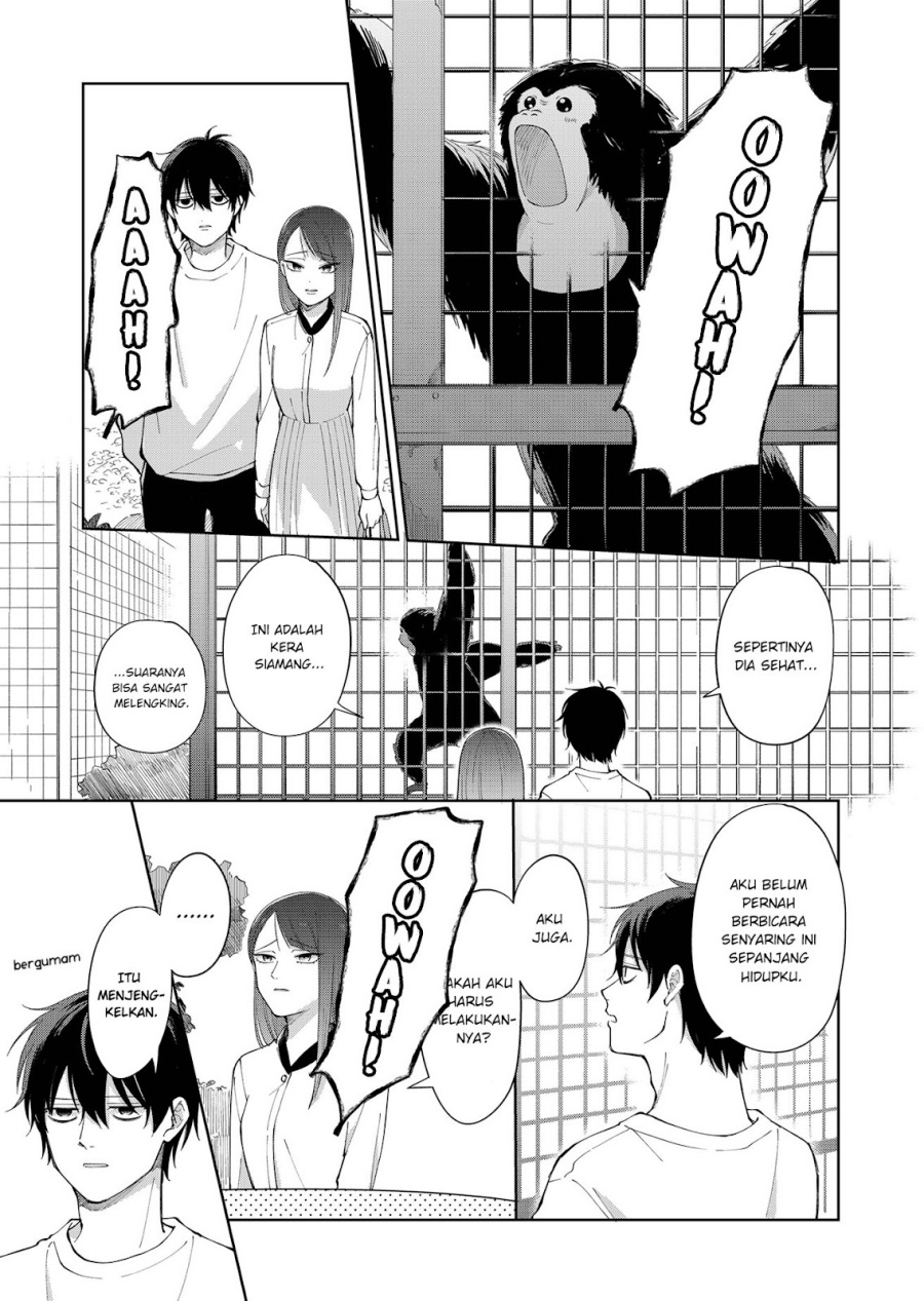 Moriagaranai Date Chapter 02 Gambar 10