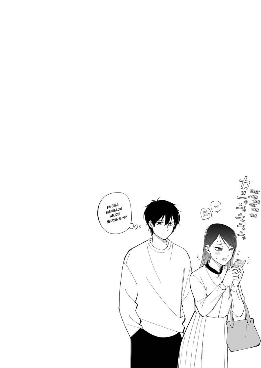 Moriagaranai Date Chapter 02 Gambar 20