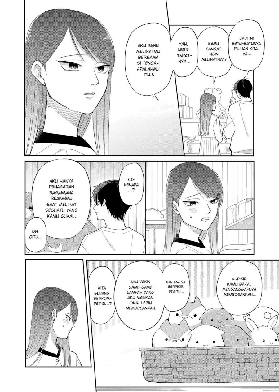 Moriagaranai Date Chapter 02 Gambar 23