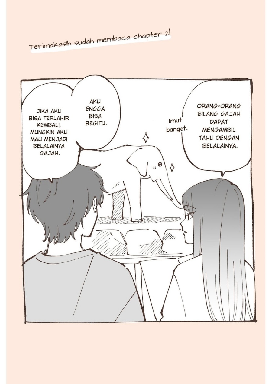 Moriagaranai Date Chapter 02 Gambar 31